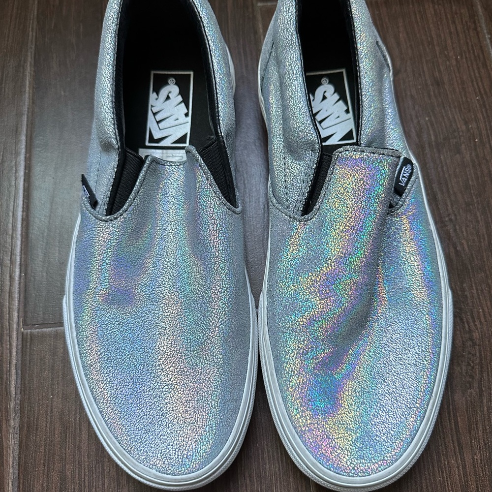 Vans Holographic color